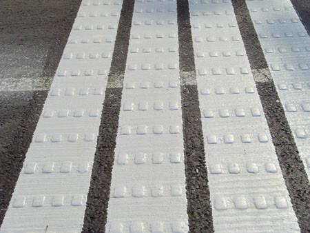 道路震蕩線